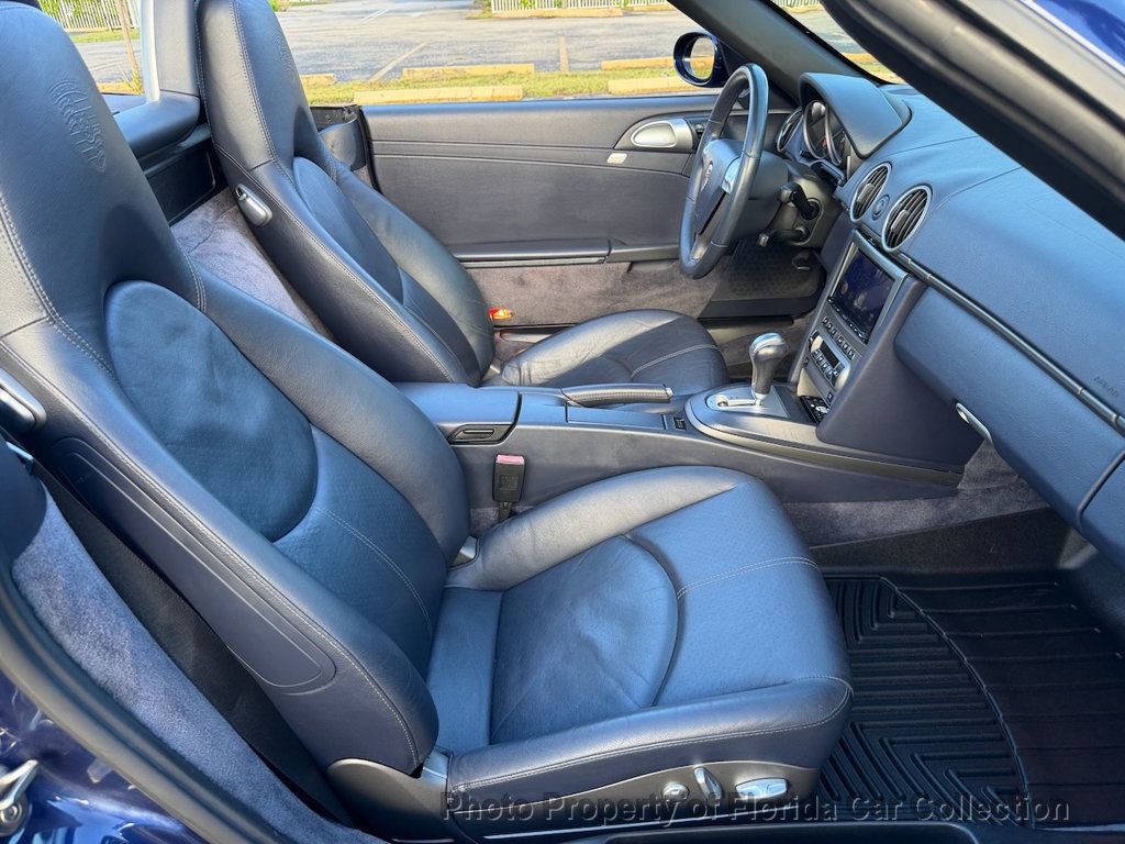 2006 Porsche Boxster Roadster Tiptronic - 23071292 - 37