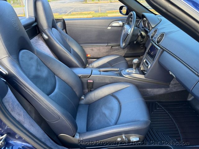2006 Porsche Boxster Roadster Tiptronic - 23071292 - 37