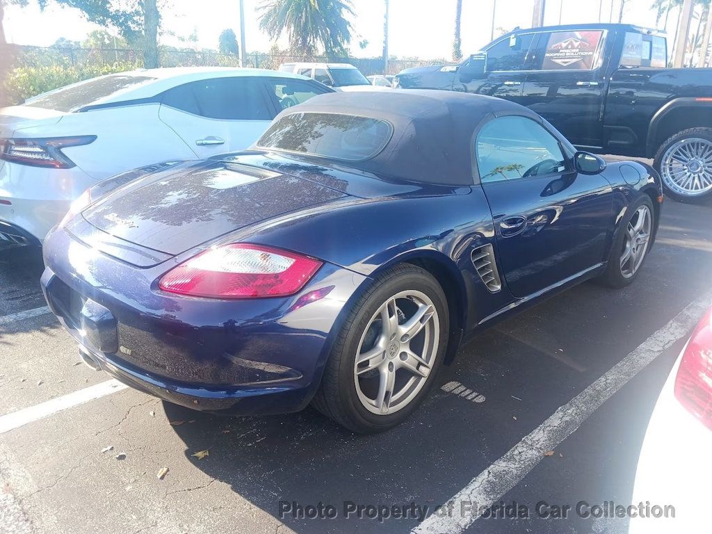 2006 Porsche Boxster Roadster Tiptronic - 23071292 - 3