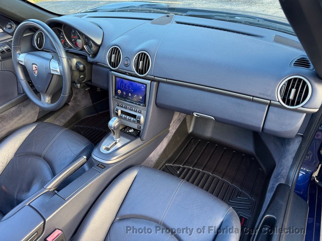 2006 Porsche Boxster Roadster Tiptronic - 23071292 - 40