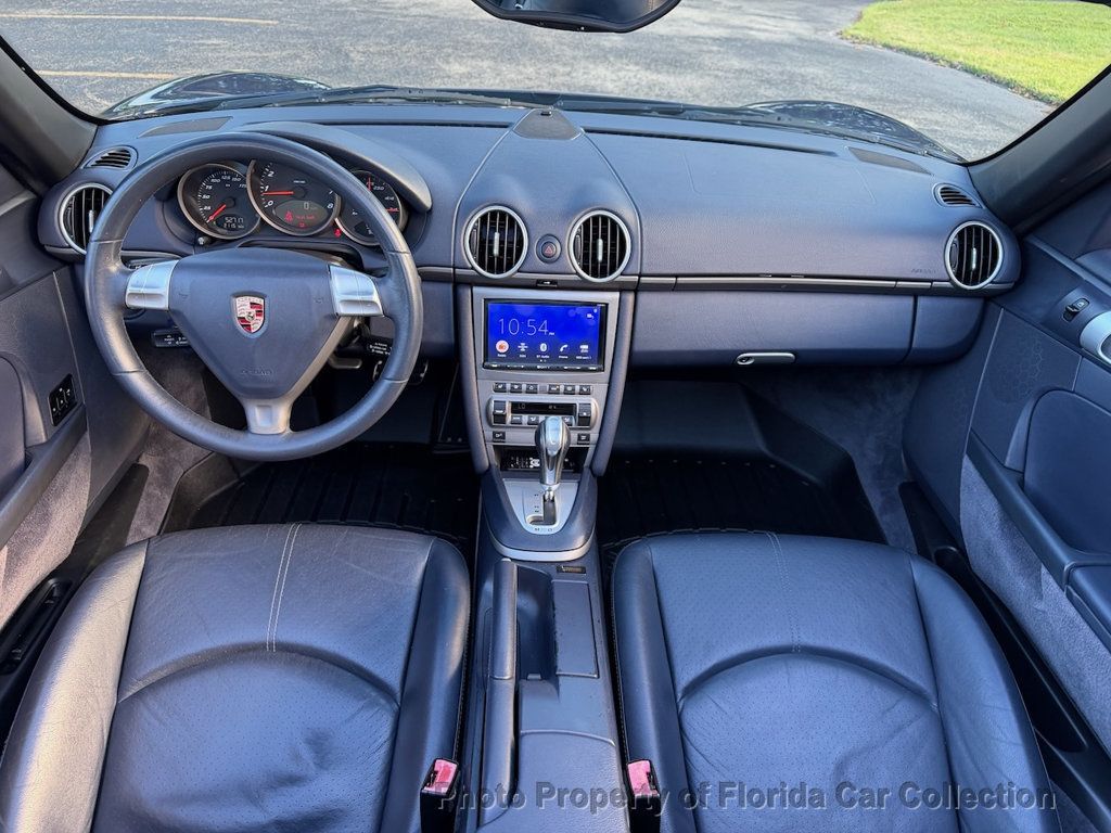 2006 Porsche Boxster Roadster Tiptronic - 23071292 - 41
