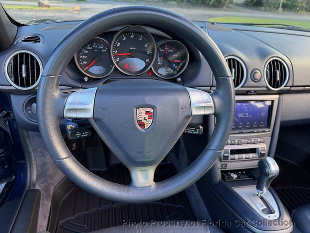 2006 Porsche Boxster Roadster Tiptronic - 23071292 - 42