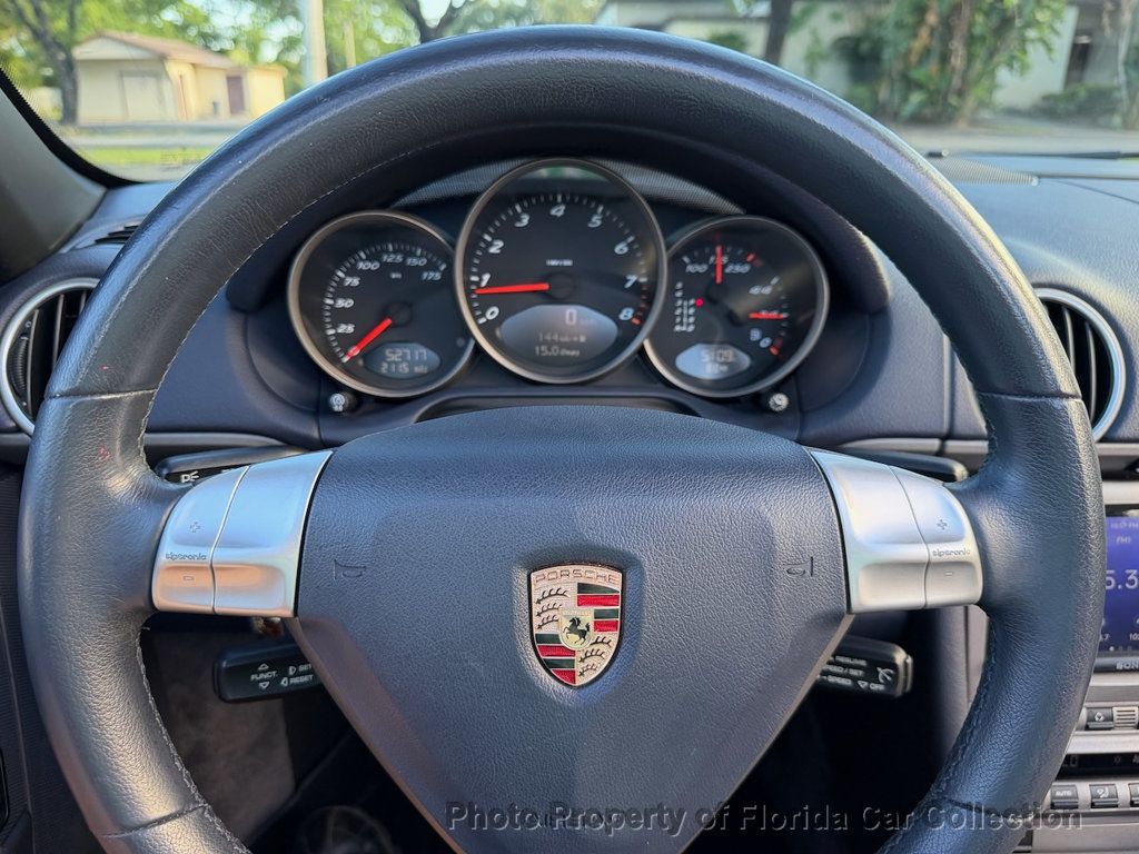 2006 Porsche Boxster Roadster Tiptronic - 23071292 - 45