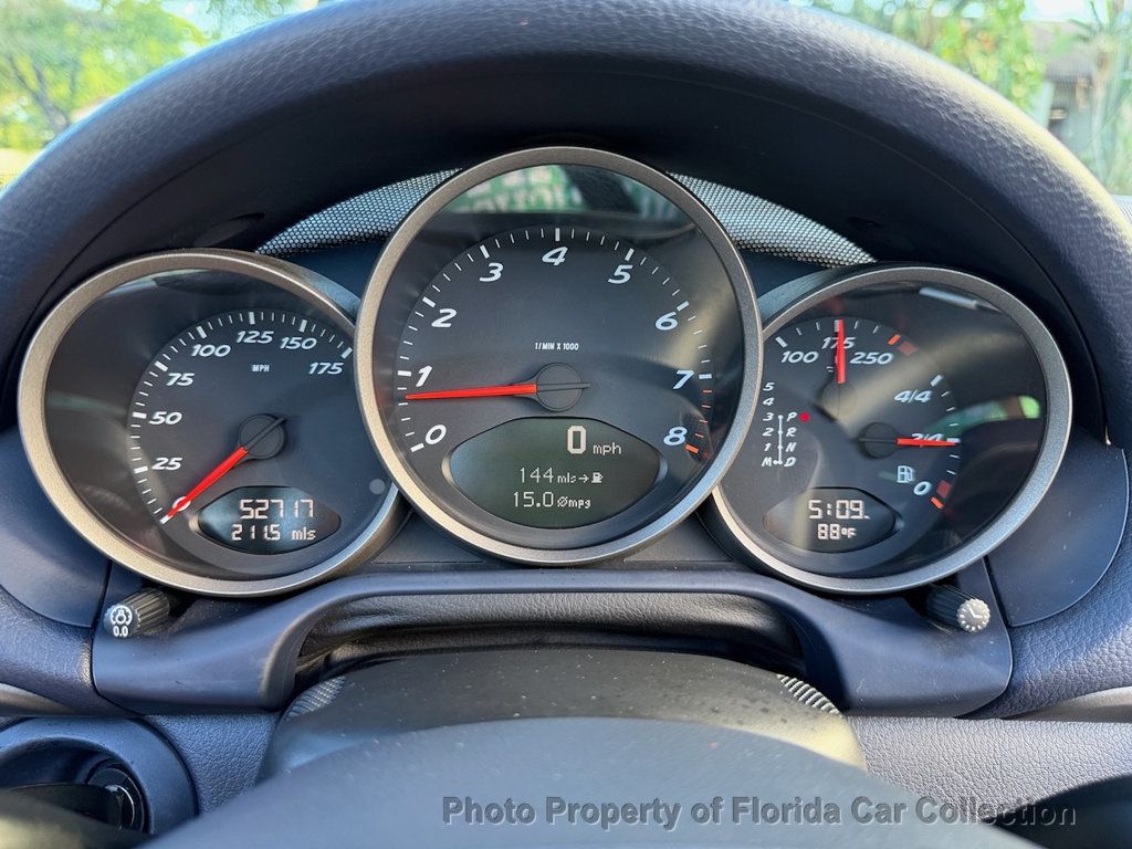 2006 Porsche Boxster Roadster Tiptronic - 23071292 - 46