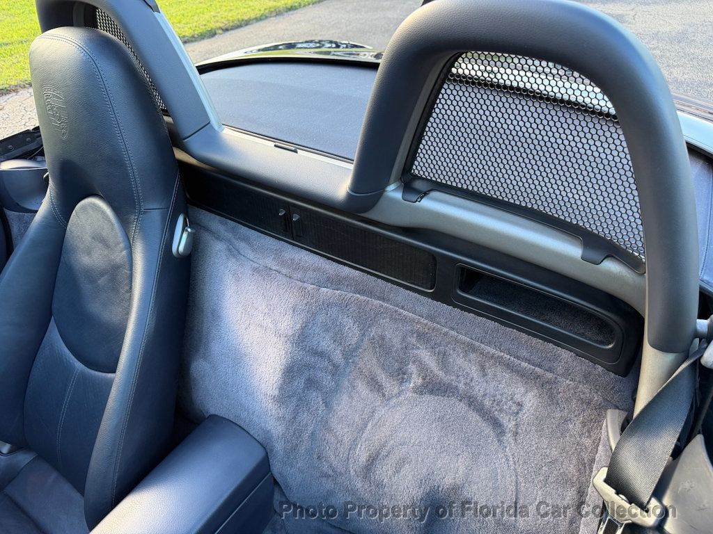 2006 Porsche Boxster Roadster Tiptronic - 23071292 - 48
