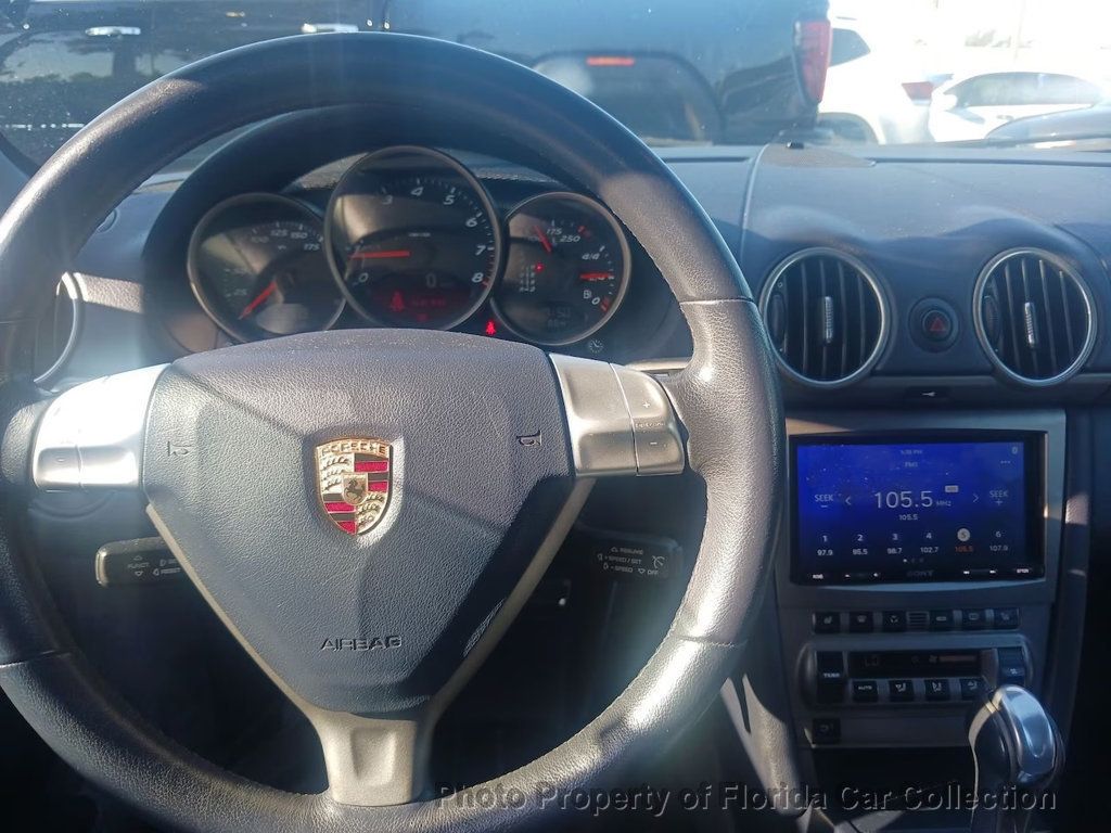 2006 Porsche Boxster Roadster Tiptronic - 23071292 - 4