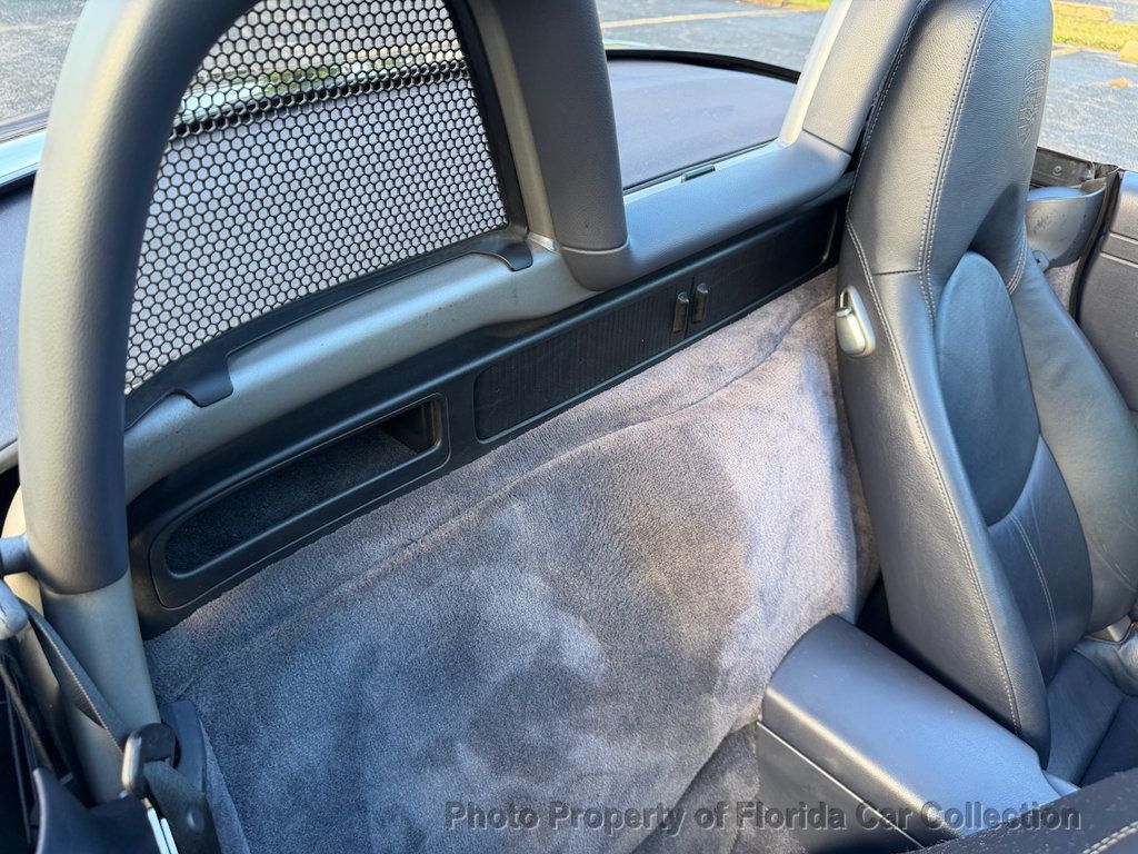 2006 Porsche Boxster Roadster Tiptronic - 23071292 - 49