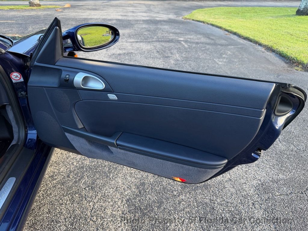 2006 Porsche Boxster Roadster Tiptronic - 23071292 - 51