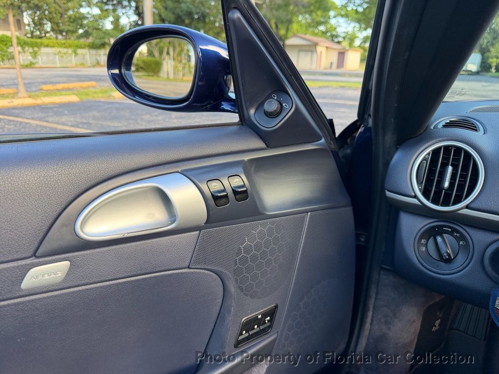 2006 Porsche Boxster Roadster Tiptronic - 23071292 - 56