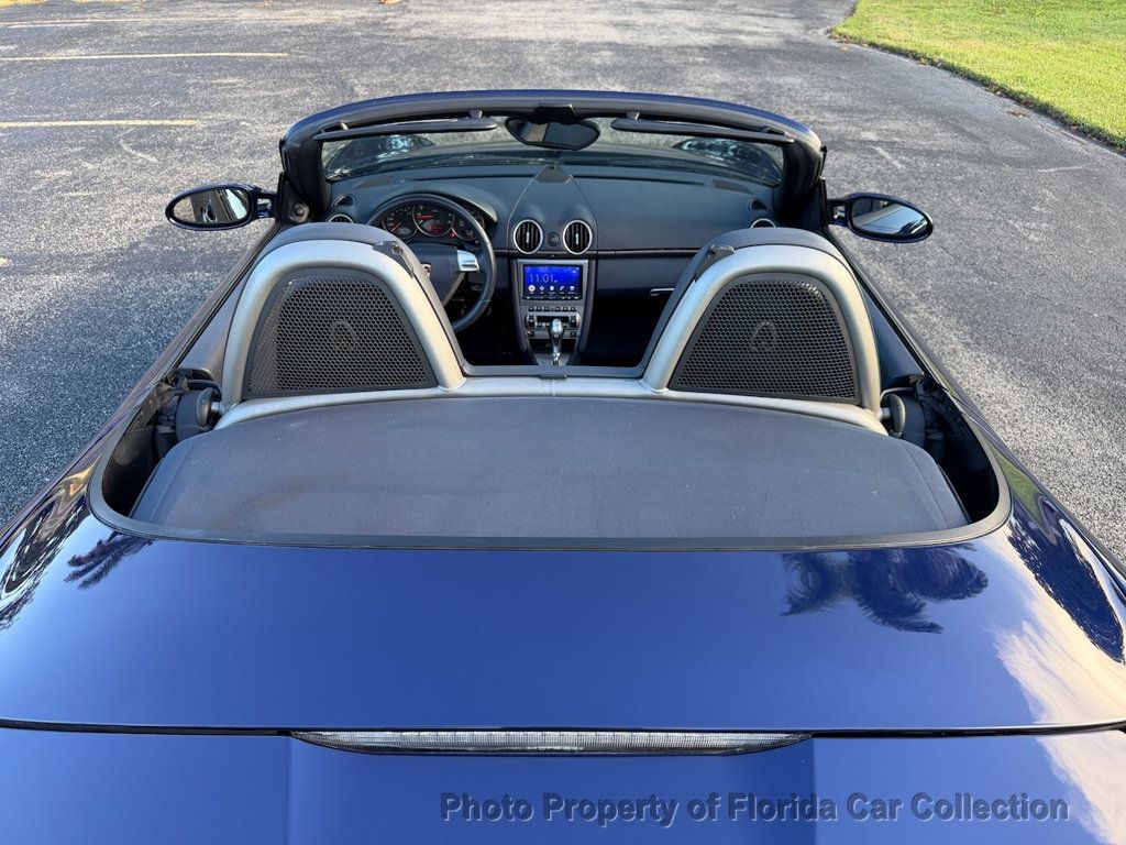 2006 Porsche Boxster Roadster Tiptronic - 23071292 - 67