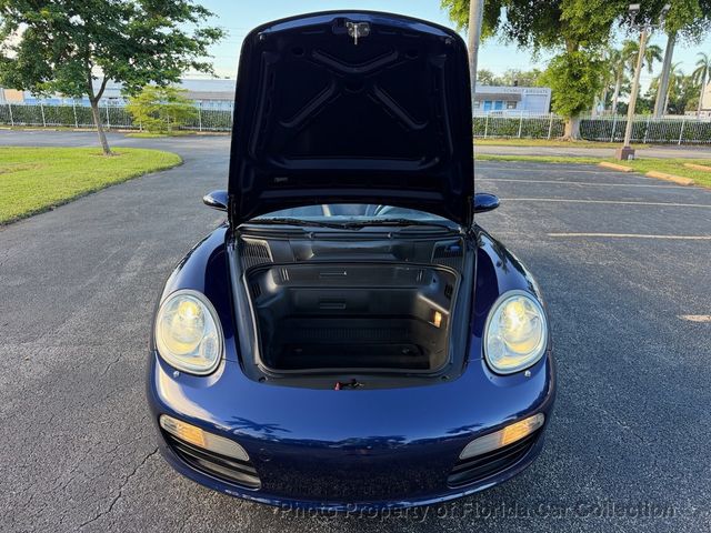 2006 Porsche Boxster Roadster Tiptronic - 23071292 - 68