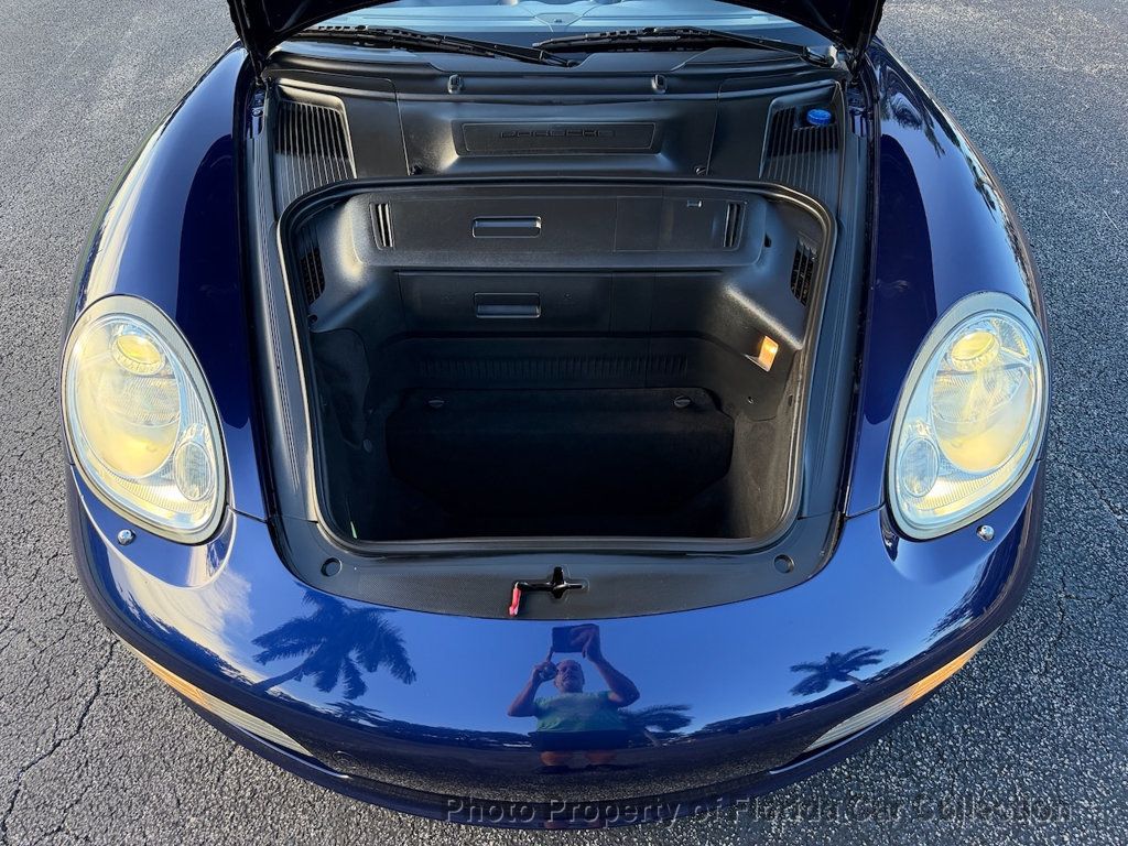 2006 Porsche Boxster Roadster Tiptronic - 23071292 - 70