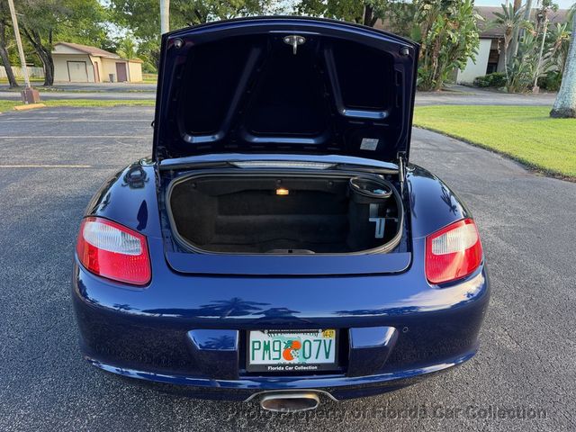 2006 Porsche Boxster Roadster Tiptronic - 23071292 - 72