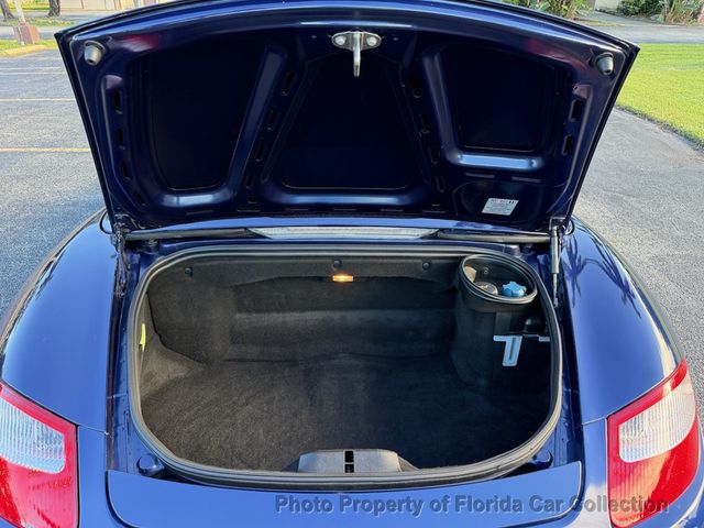2006 Porsche Boxster Roadster Tiptronic - 23071292 - 73