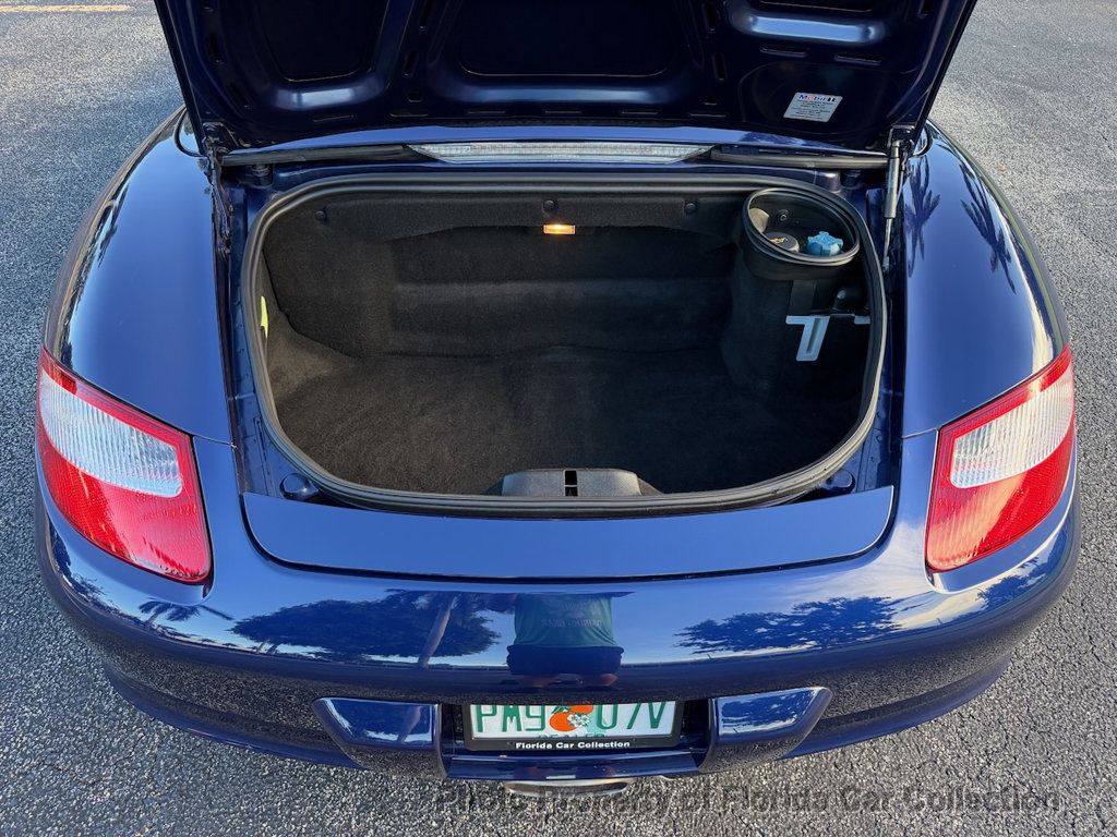 2006 Porsche Boxster Roadster Tiptronic - 23071292 - 74