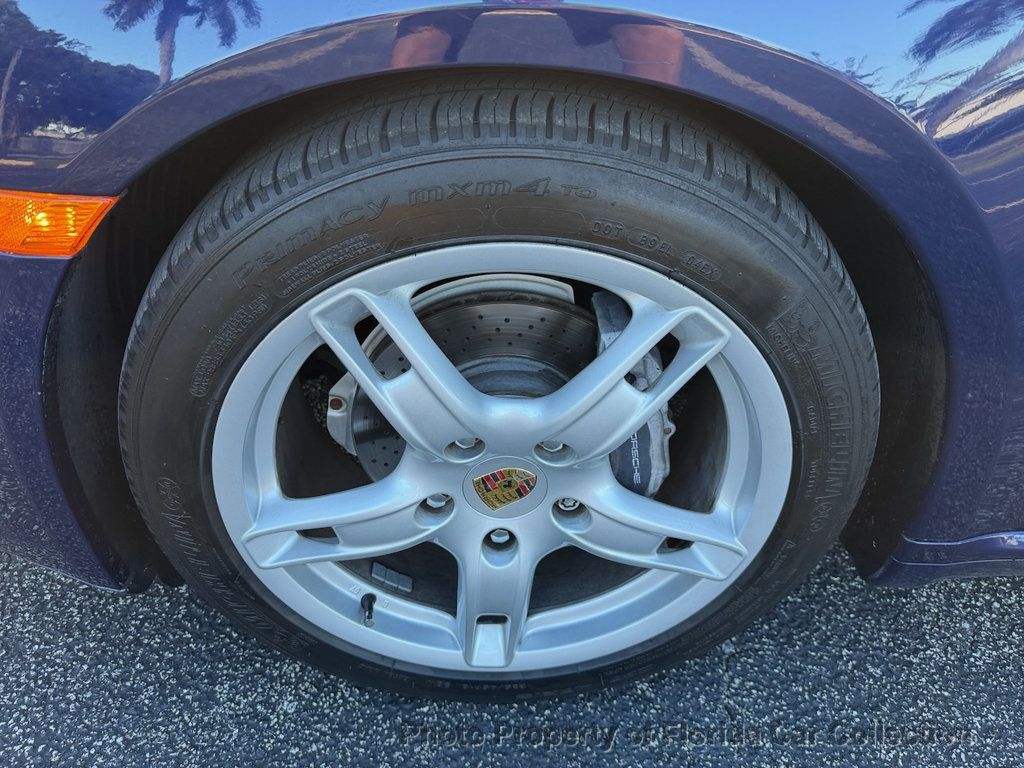 2006 Porsche Boxster Roadster Tiptronic - 23071292 - 78