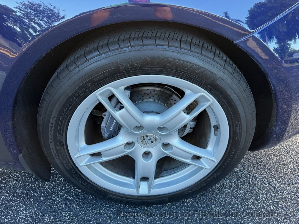 2006 Porsche Boxster Roadster Tiptronic - 23071292 - 79