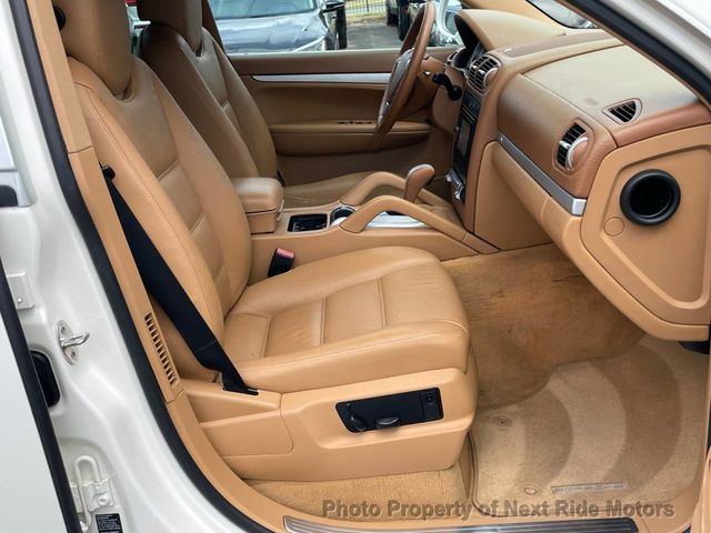 2006 Porsche Cayenne 2006 PORSCHE CAYENNE S AWD V8 4.5L 4D SUV SERVICED 615-730-9991 - 23043935 - 9