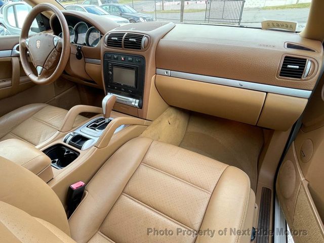 2006 Porsche Cayenne 2006 PORSCHE CAYENNE S AWD V8 4.5L 4D SUV SERVICED 615-730-9991 - 23043935 - 13