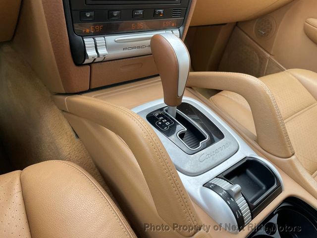 2006 Porsche Cayenne 2006 PORSCHE CAYENNE S AWD V8 4.5L 4D SUV SERVICED 615-730-9991 - 23043935 - 24