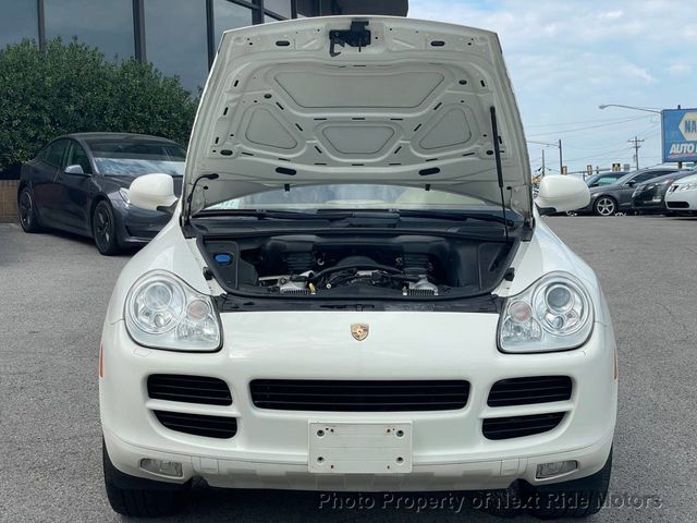 2006 Porsche Cayenne 2006 PORSCHE CAYENNE S AWD V8 4.5L 4D SUV SERVICED 615-730-9991 - 23043935 - 25