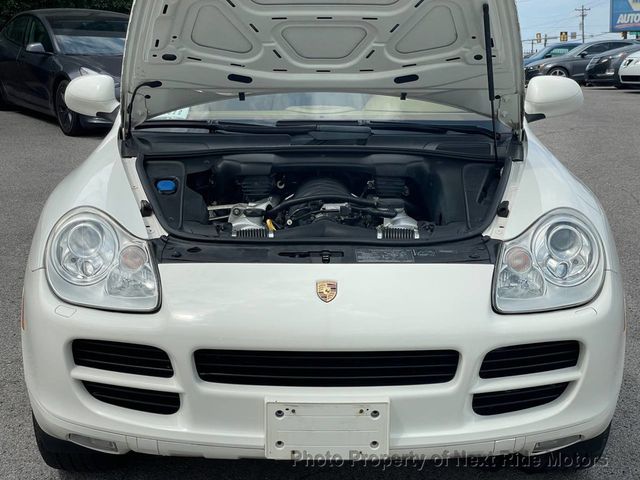 2006 Porsche Cayenne 2006 PORSCHE CAYENNE S AWD V8 4.5L 4D SUV SERVICED 615-730-9991 - 23043935 - 26