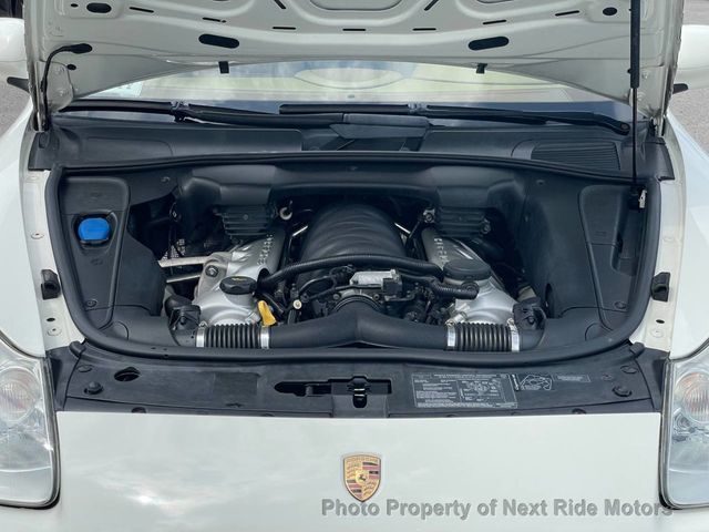 2006 Porsche Cayenne 2006 PORSCHE CAYENNE S AWD V8 4.5L 4D SUV SERVICED 615-730-9991 - 23043935 - 27