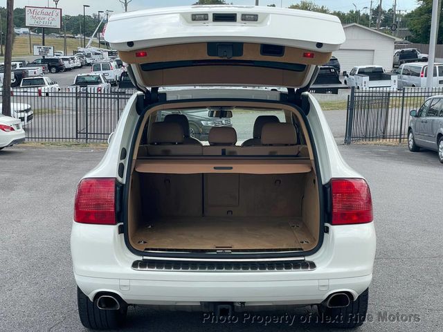 2006 Porsche Cayenne 2006 PORSCHE CAYENNE S AWD V8 4.5L 4D SUV SERVICED 615-730-9991 - 23043935 - 28
