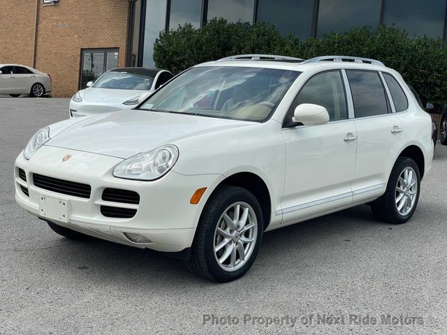 2006 Porsche Cayenne 2006 PORSCHE CAYENNE S AWD V8 4.5L 4D SUV SERVICED 615-730-9991 - 23043935 - 2