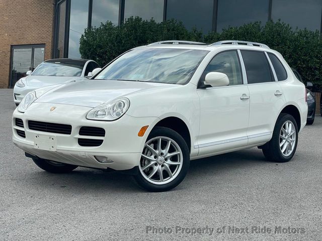2006 Porsche Cayenne 2006 PORSCHE CAYENNE S AWD V8 4.5L 4D SUV SERVICED 615-730-9991 - 23043935 - 30