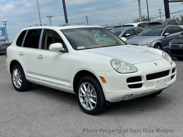 2006 Porsche Cayenne 2006 PORSCHE CAYENNE S AWD V8 4.5L 4D SUV SERVICED 615-730-9991 - 23043935 - 3