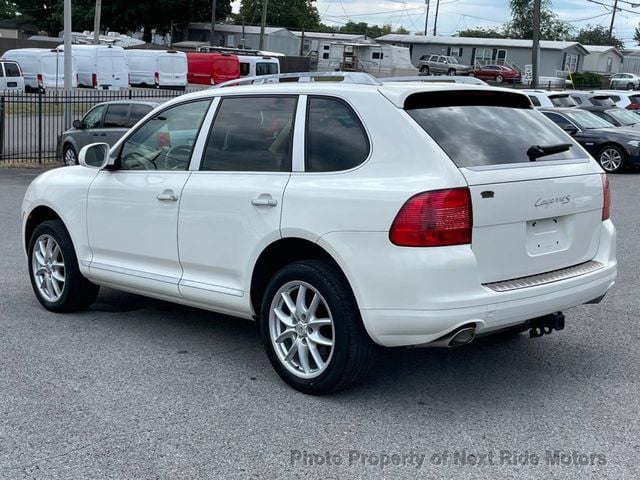 2006 Porsche Cayenne 2006 PORSCHE CAYENNE S AWD V8 4.5L 4D SUV SERVICED 615-730-9991 - 23043935 - 4