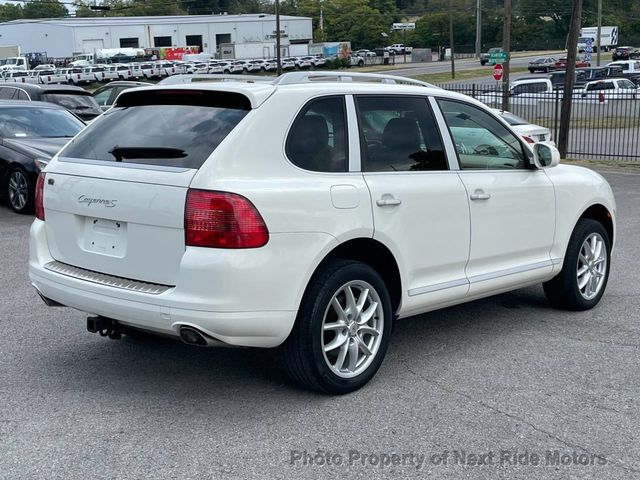 2006 Porsche Cayenne 2006 PORSCHE CAYENNE S AWD V8 4.5L 4D SUV SERVICED 615-730-9991 - 23043935 - 5