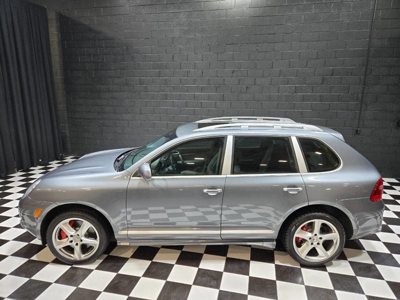 2006 Porsche Cayenne 4dr Turbo S Tiptronic - 22957527 - 1