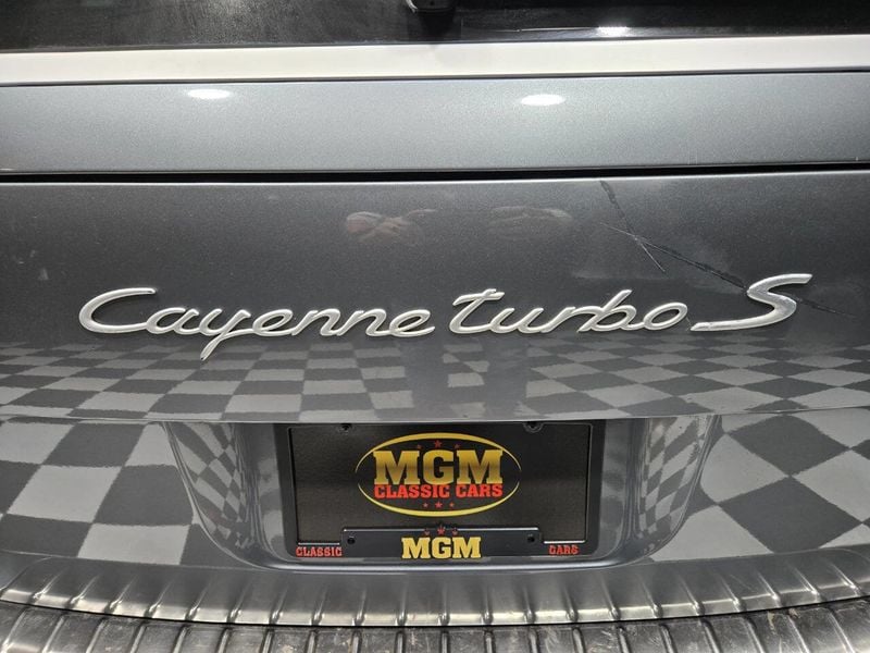 2006 Porsche Cayenne 4dr Turbo S Tiptronic - 22957527 - 23