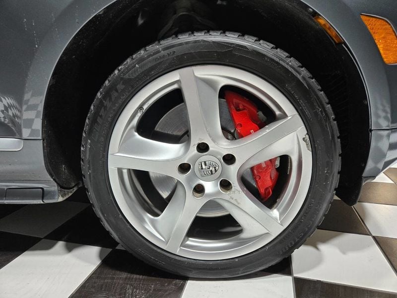 2006 Porsche Cayenne 4dr Turbo S Tiptronic - 22957527 - 29