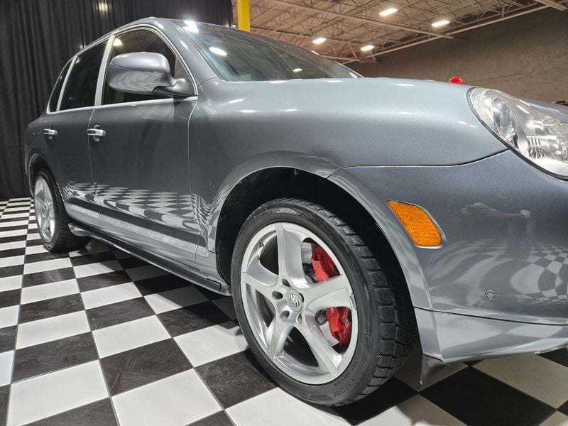 2006 Porsche Cayenne 4dr Turbo S Tiptronic - 22957527 - 34