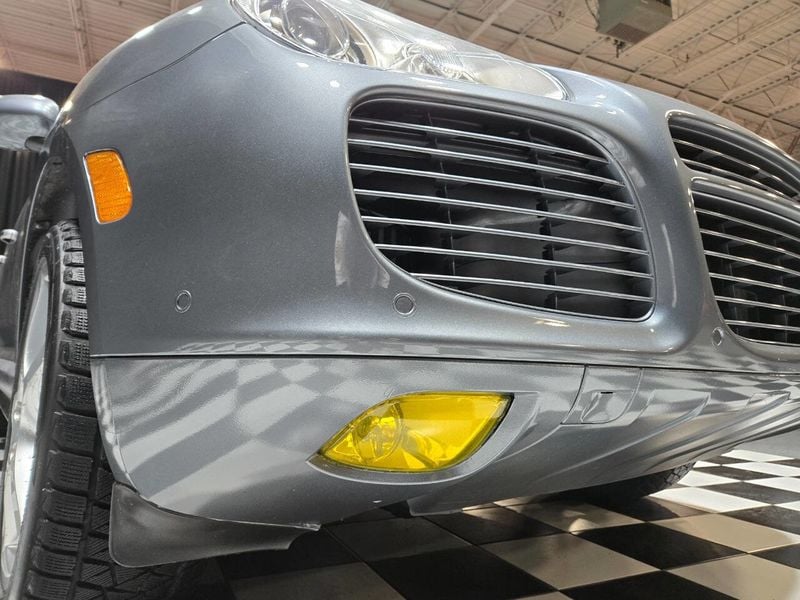 2006 Porsche Cayenne 4dr Turbo S Tiptronic - 22957527 - 37