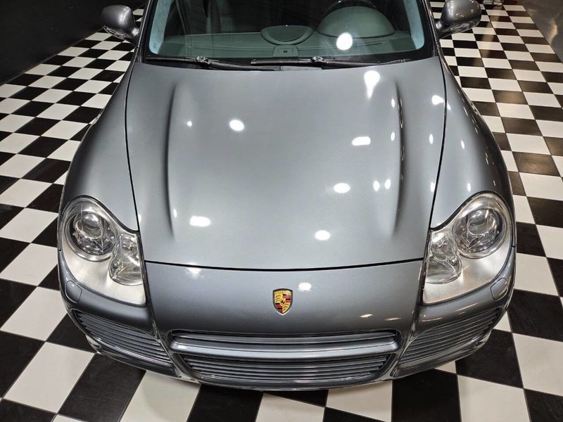 2006 Porsche Cayenne 4dr Turbo S Tiptronic - 22957527 - 39