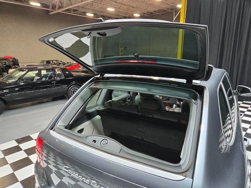 2006 Porsche Cayenne 4dr Turbo S Tiptronic - 22957527 - 43