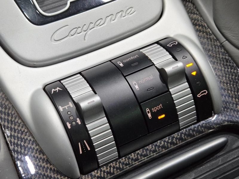 2006 Porsche Cayenne 4dr Turbo S Tiptronic - 22957527 - 81