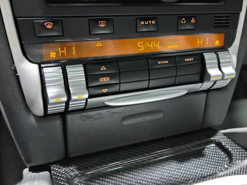 2006 Porsche Cayenne 4dr Turbo S Tiptronic - 22957527 - 82