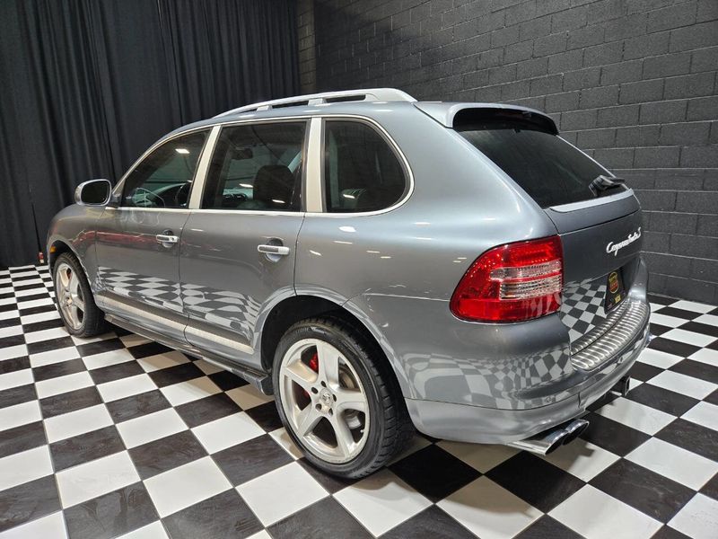 2006 Porsche Cayenne 4dr Turbo S Tiptronic - 22957527 - 94