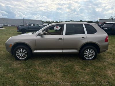 2006 Porsche Cayenne