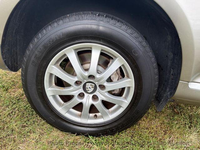 2006 Porsche Cayenne Base Trim - 23087785 - 15