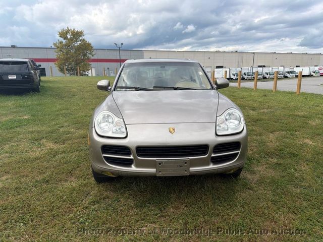 2006 Porsche Cayenne Base Trim - 23087785 - 1