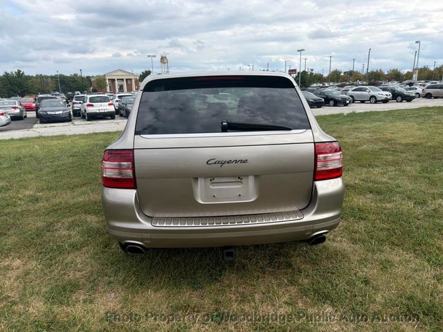 2006 Porsche Cayenne Base Trim - 23087785 - 3