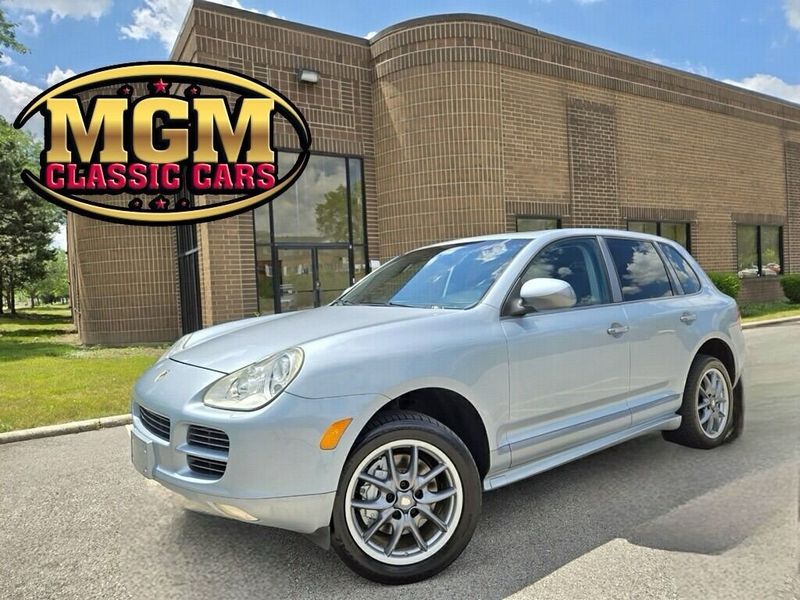 2006 Porsche Cayenne S AWD 4dr SUV - 22461016 - 0