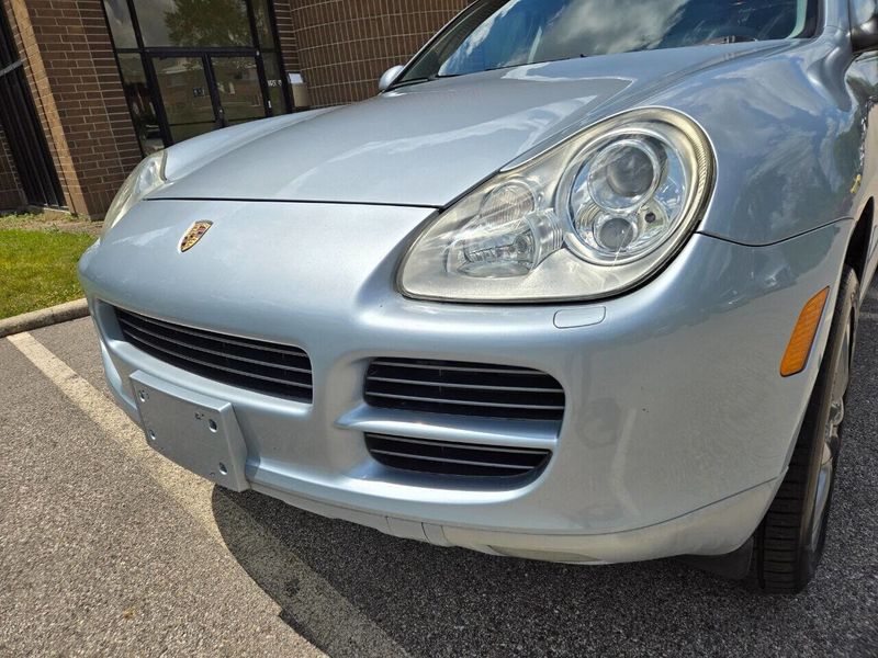 2006 Porsche Cayenne S AWD 4dr SUV - 22461016 - 16