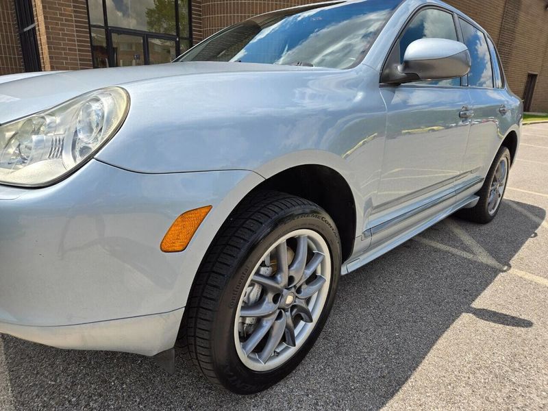 2006 Porsche Cayenne S AWD 4dr SUV - 22461016 - 17